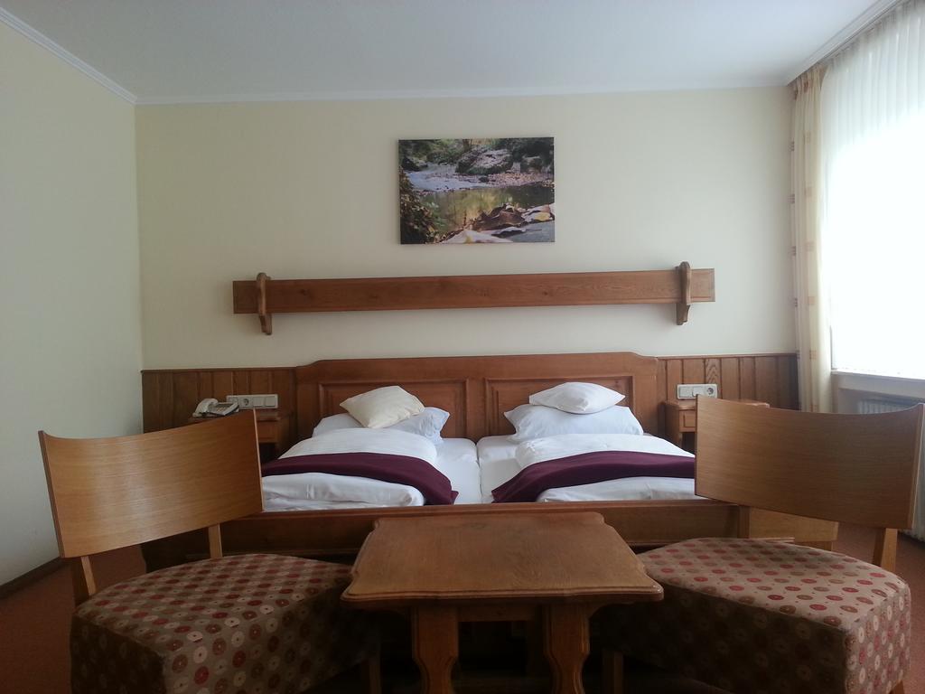 Hotel Ritschlay Bollendorf Esterno foto