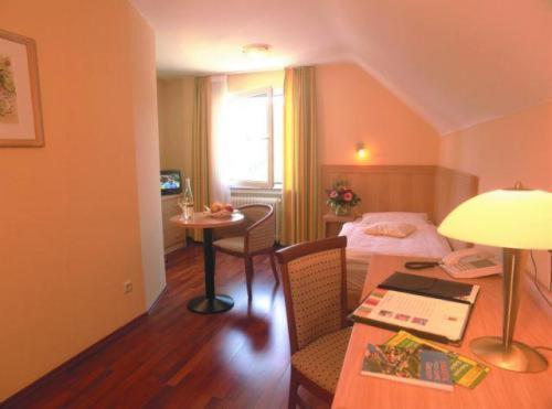 Hotel Ritschlay Bollendorf Camera foto